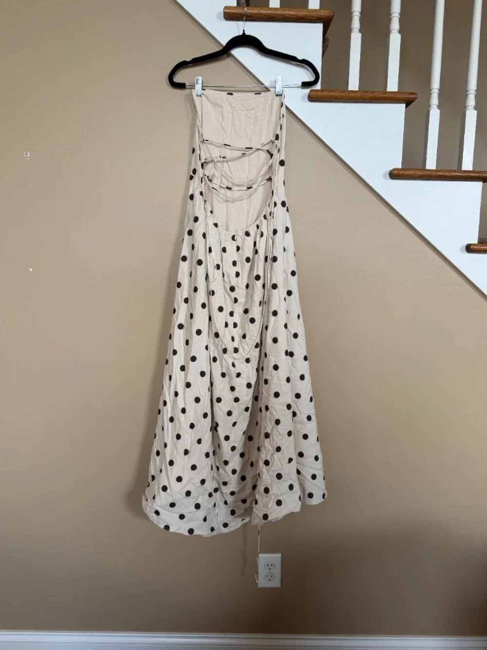 Petal & Pup Kailana Open Back Sundress sz XL - Picture 6 of 7